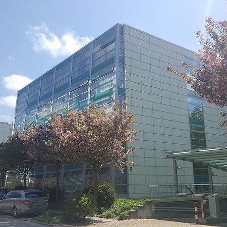 Gastehaus Am Rptc Otel Münih Dış mekan fotoğraf