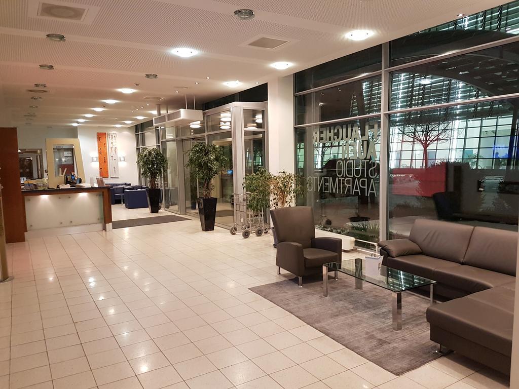 Gastehaus Am Rptc Otel Münih Dış mekan fotoğraf