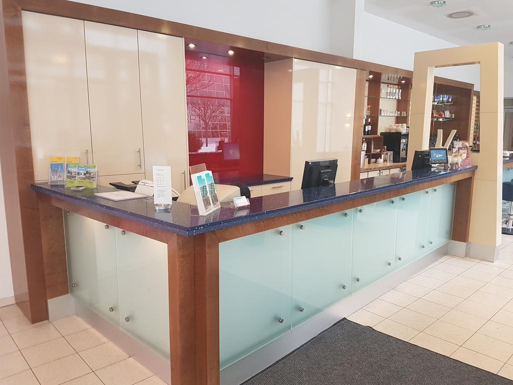 Gastehaus Am Rptc Otel Münih Dış mekan fotoğraf