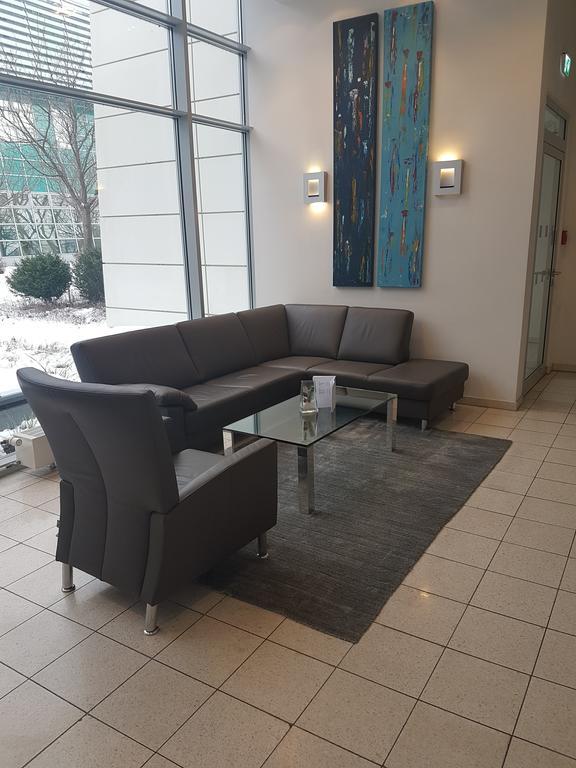 Gastehaus Am Rptc Otel Münih Dış mekan fotoğraf