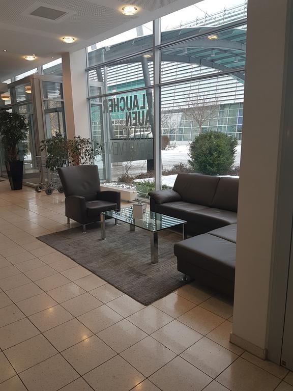 Gastehaus Am Rptc Otel Münih Dış mekan fotoğraf