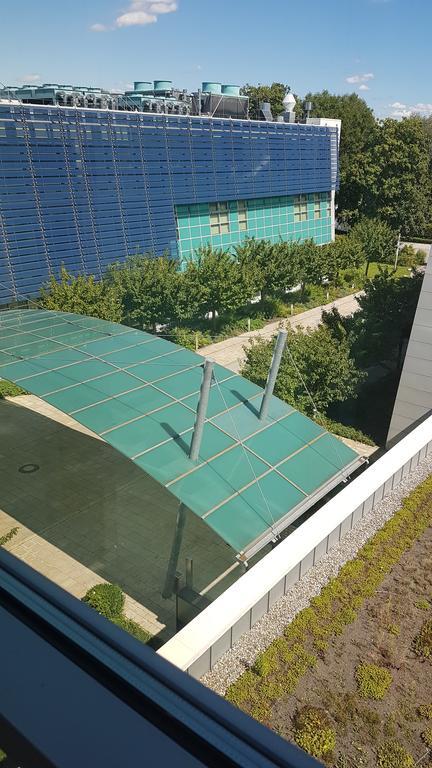 Gastehaus Am Rptc Otel Münih Dış mekan fotoğraf