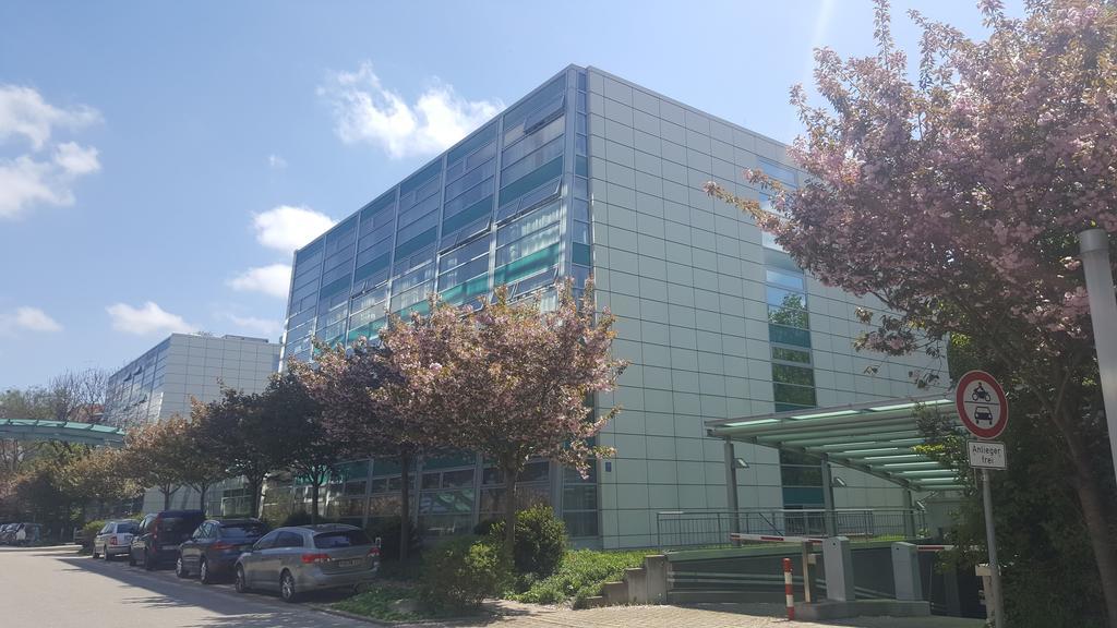 Gastehaus Am Rptc Otel Münih Dış mekan fotoğraf